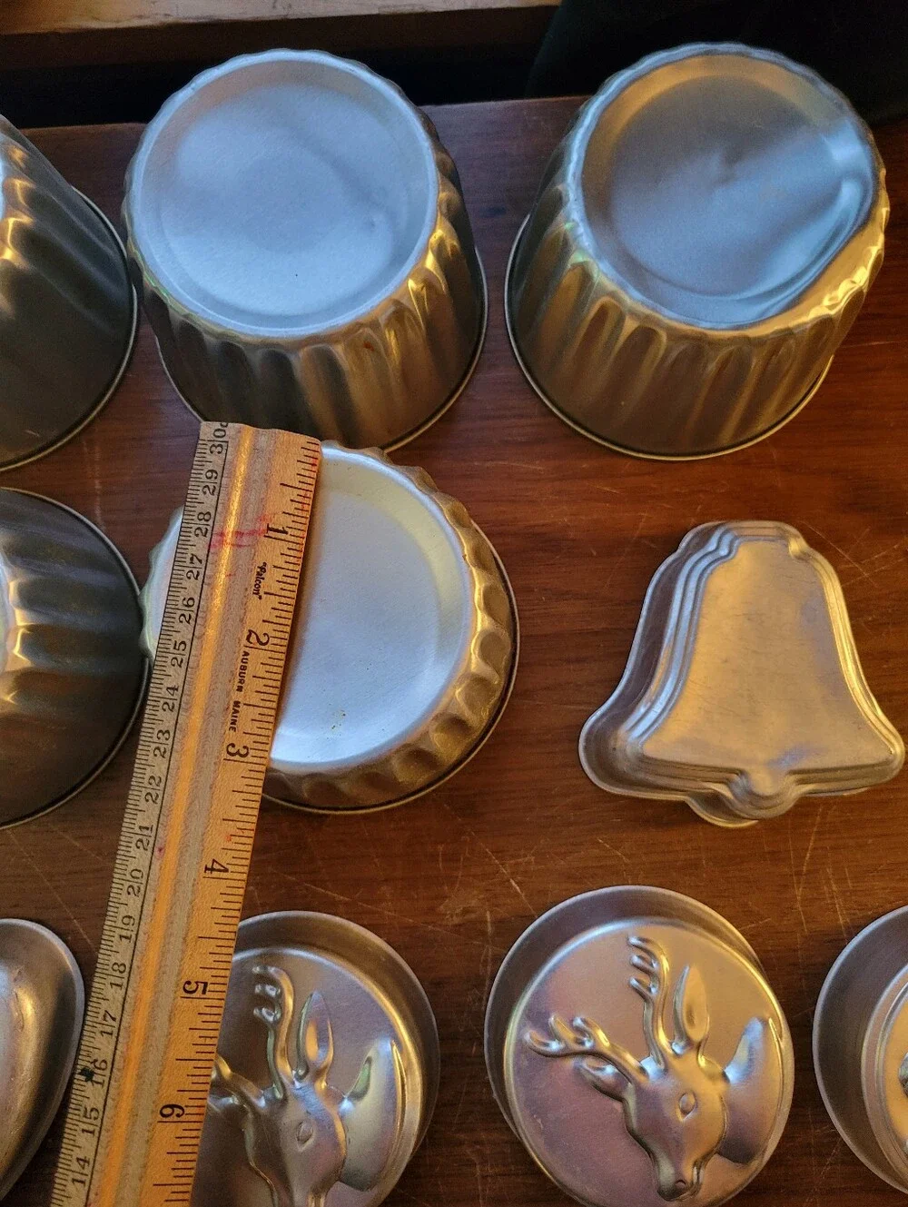 N/A aluminum baking